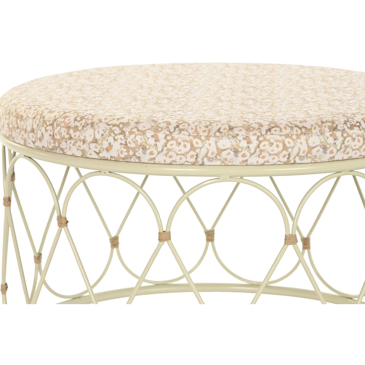 Centre Table DKD Home Decor Metal 48 x 48 x 30 cm-1