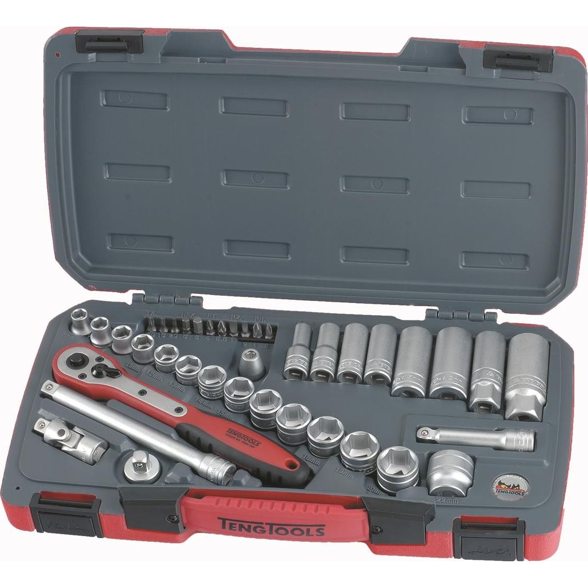 Zestaw narzędzi Teng Tools T3839 39 el. (167930106) (167930106)-0