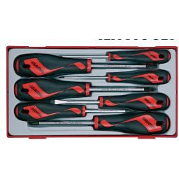 Teng Tools Zestaw wkrętaków 7szt. (17440-0101) (174400101)-0
