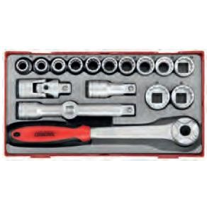 Zestaw narzędzi Teng Tools TT1218 17 el. (39180104) (39180104)-0