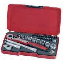 Zestaw narzędzi Teng Tools 34 el. (167310101) (167310101)-0