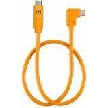 Adapter USB Tether Tools Tether Tools cable USB-C - USB-C TetherPro Right Angle 50cm (CUCRTC1-ORG)-0