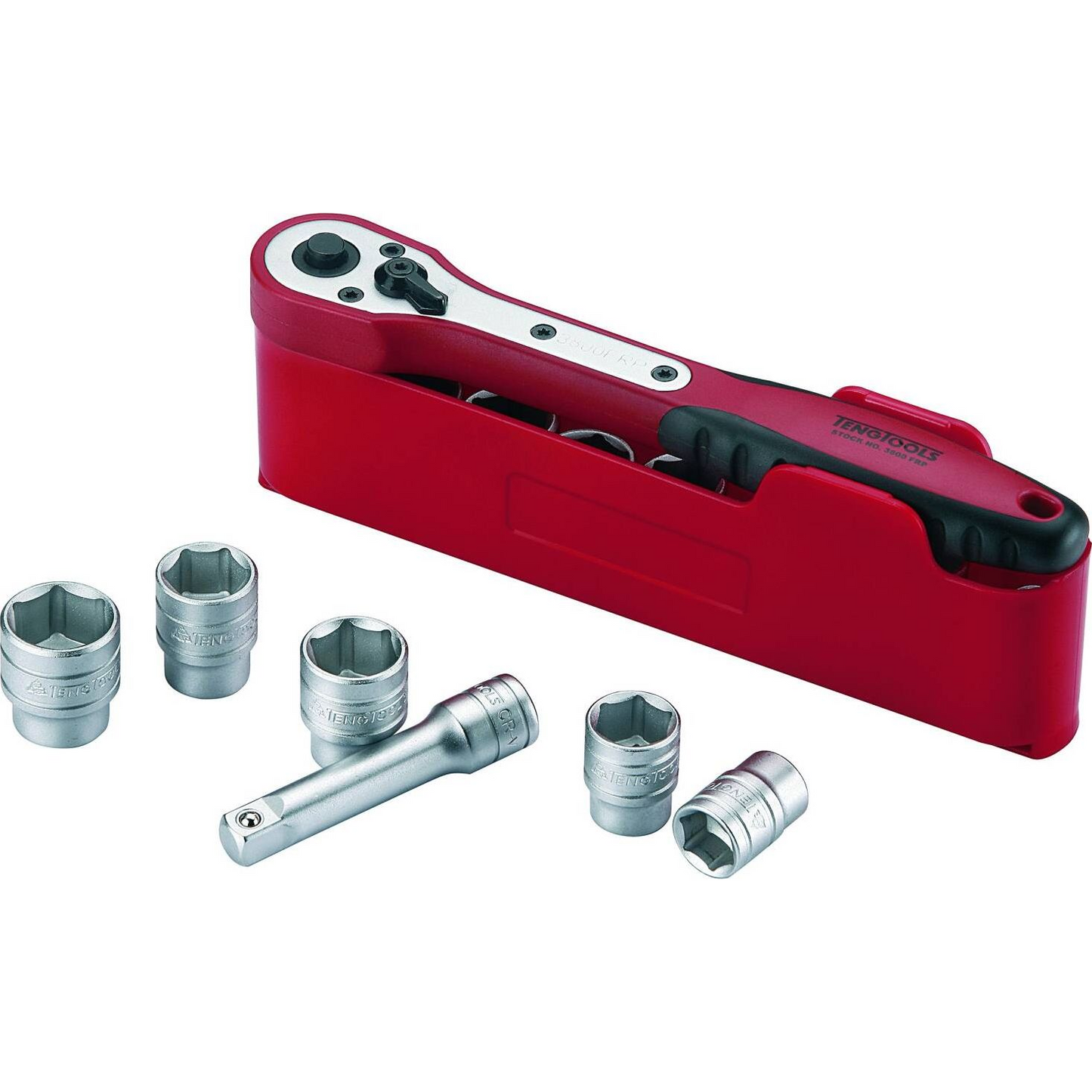 Zestaw narzędzi Teng Tools M1413N1 13 el. (186110102) (186110102)-0
