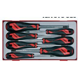 Teng Tools Zestaw wkrętaków TX 7szt. (174410100) (174410100)-0