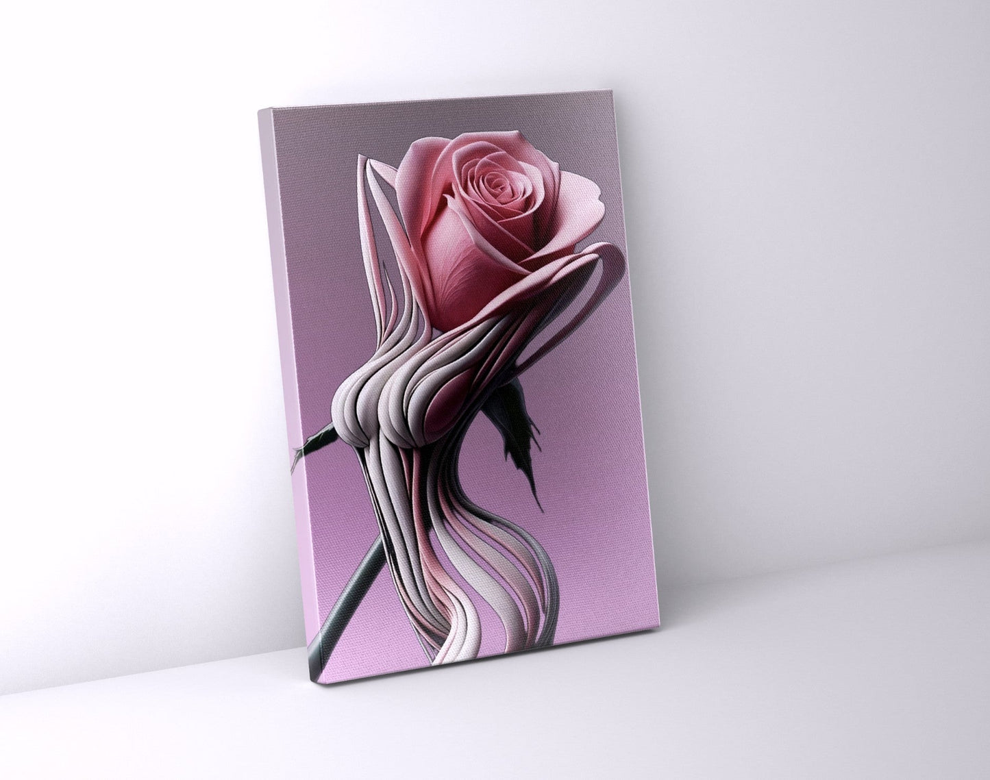 26" x 40" fine art canvas print-0