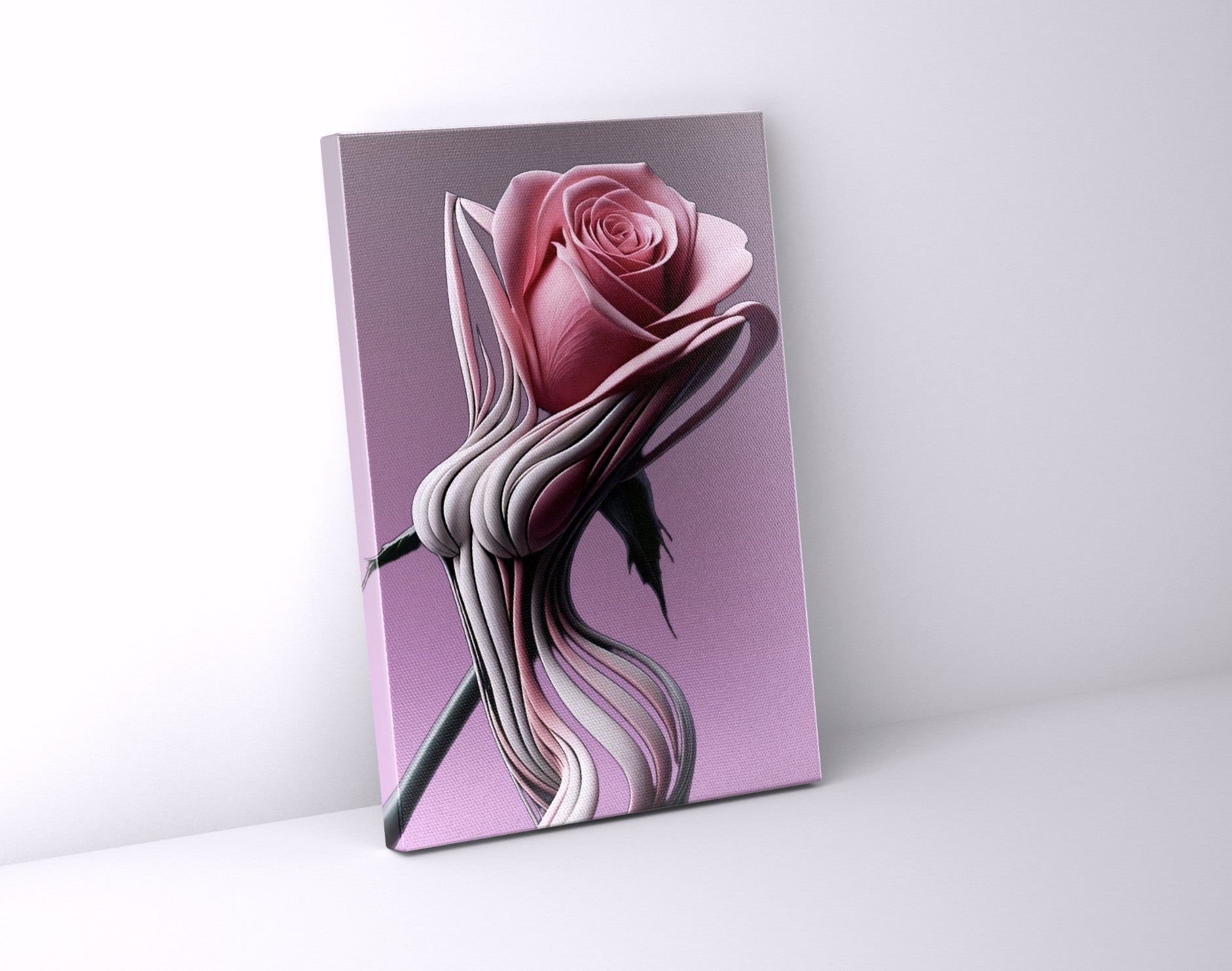 26" x 40" fine art canvas print-0