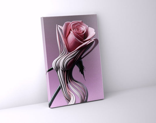 26" x 40" fine art canvas print-0