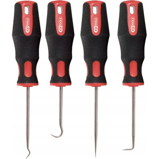 Zestaw narzędzi KS Tools Įrankių su kabliais rinkinys KS TOOLS (550.1045)-0