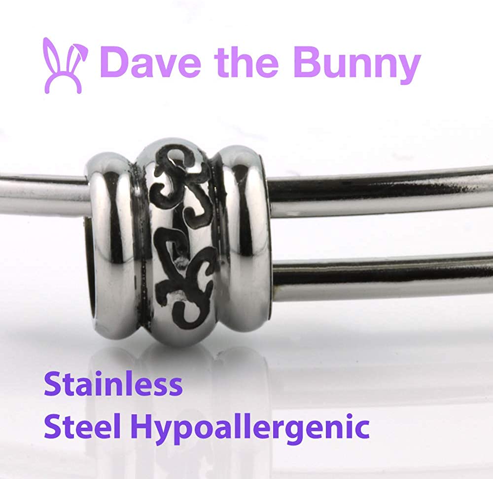 Polska Poland Fancy Charm Bangle-1