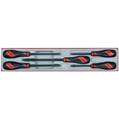 Teng Tools Zestaw wkrętaków 5szt. (17449-0102) (174490102)-0