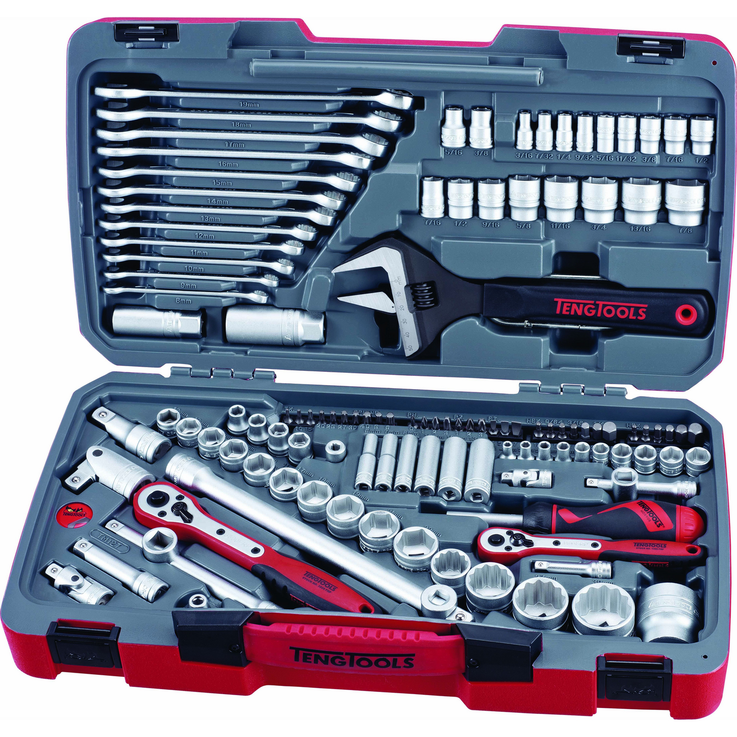 Zestaw narzędzi Teng Tools TM127 127 el. (238470108) (238470108)-0