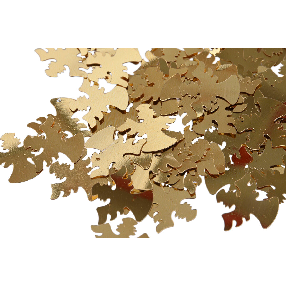 Christmas bauble DKD Home Decor Angel (2 Units)-2