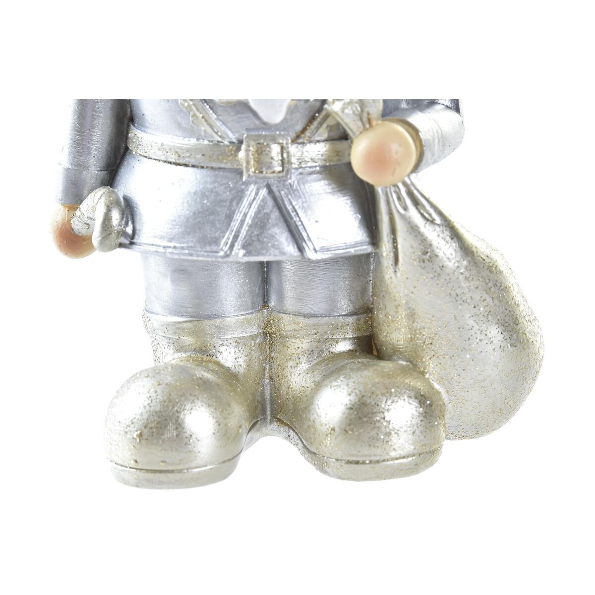 Christmas bauble DKD Home Decor Resin (8,5 x 6 x 14,5 cm)-2