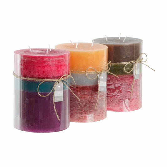 Candle DKD Home Decor (3) (3 Pieces)-0