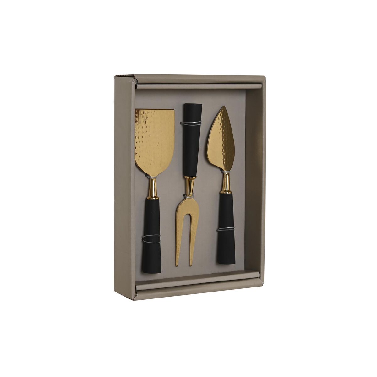 Cheese Knives DKD Home Decor-1