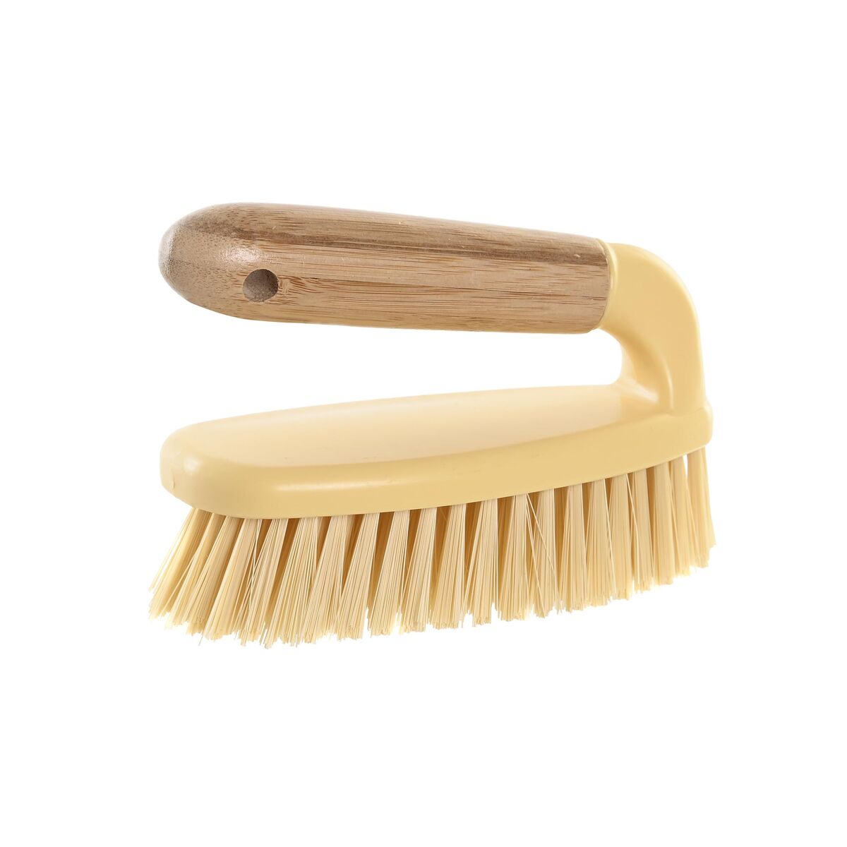 Cleaning Brush DKD Home Decor Natural Bamboo PE-1