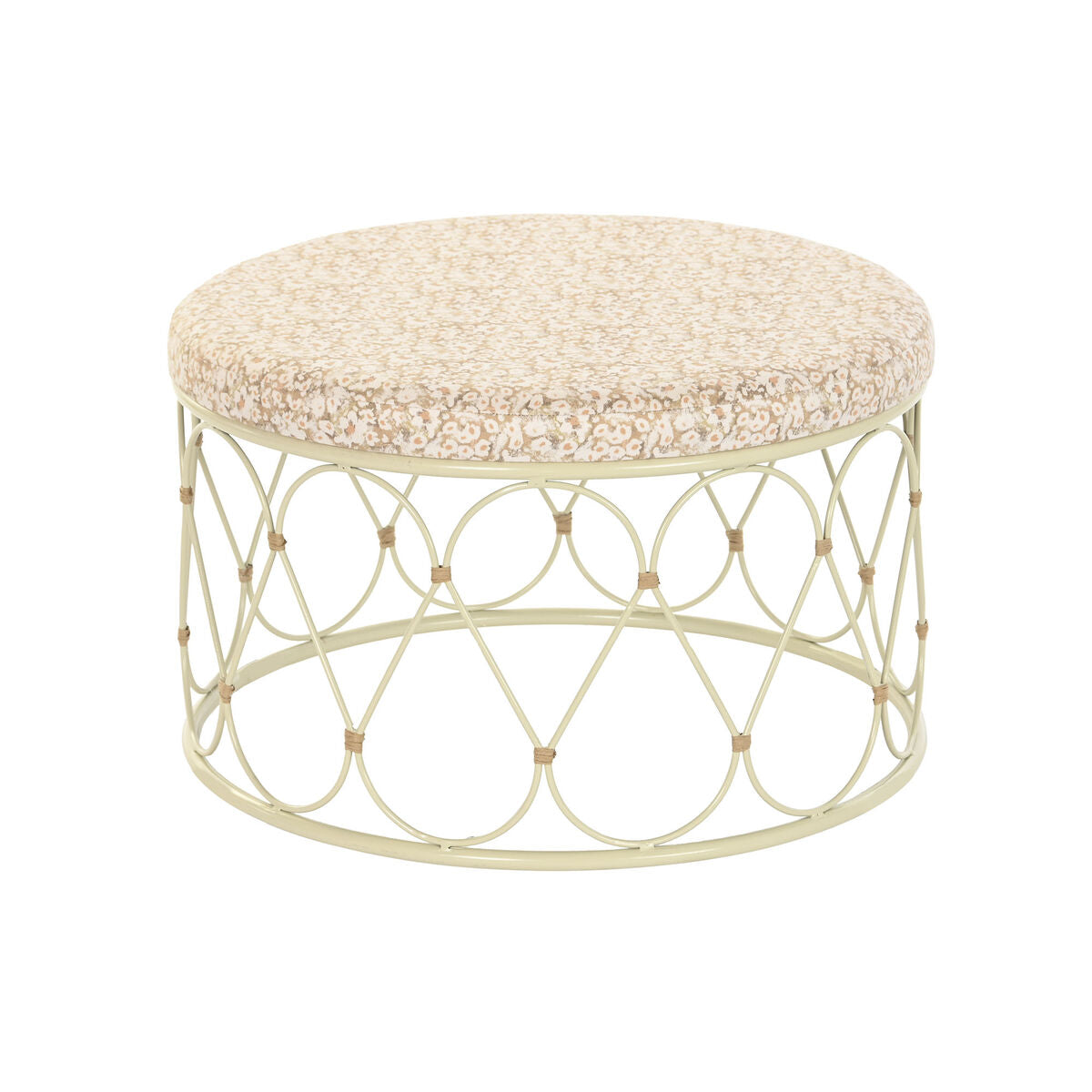 Centre Table DKD Home Decor Metal 48 x 48 x 30 cm-0