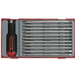 Teng Tools Zestaw wkrętaków 12szt. (12865-0108) (128650108)-0