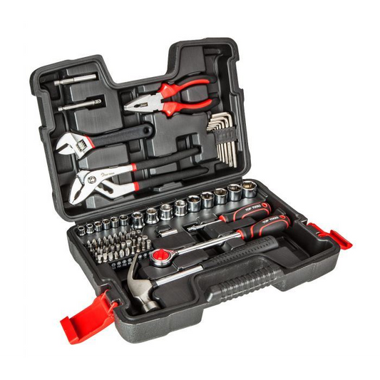 Zestaw narzędzi Top Tools 81 el. (38D510) (Top Tools 38D510)-0