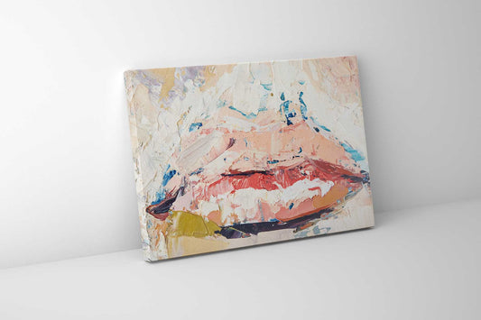 Canvas Wall Art-Palette Knife Style- Printed Artwork-0