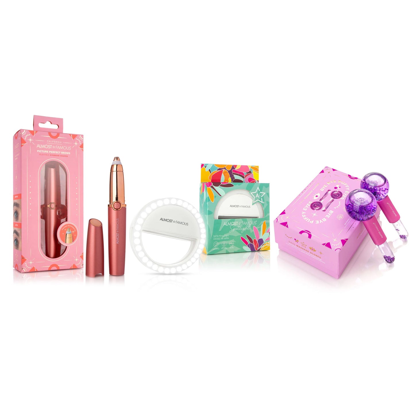 Radiant Glow On-the-Go Set