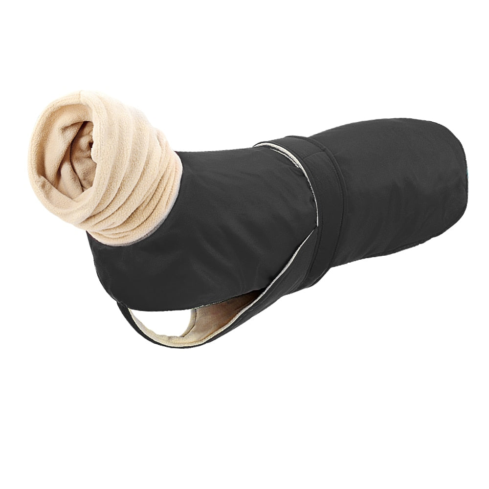 NNEOBA Winter Warm Dog Clothes-0