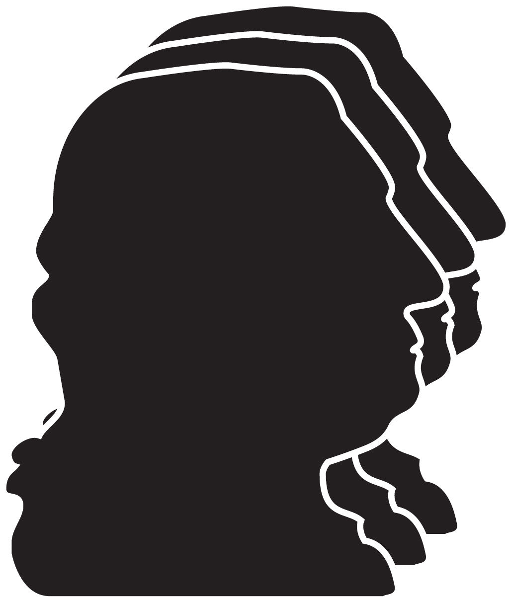 SHAPES ETC. Large Single Color Creative Foam Cut-Outs - Washington