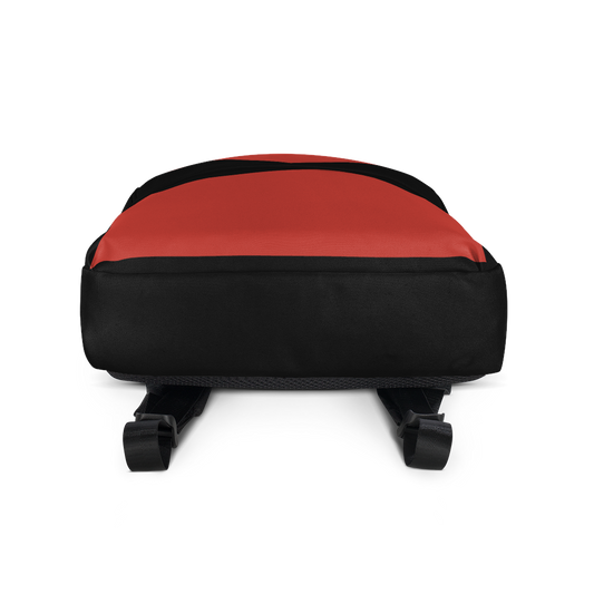 Packs: "Red Ranger" Medium Backpack