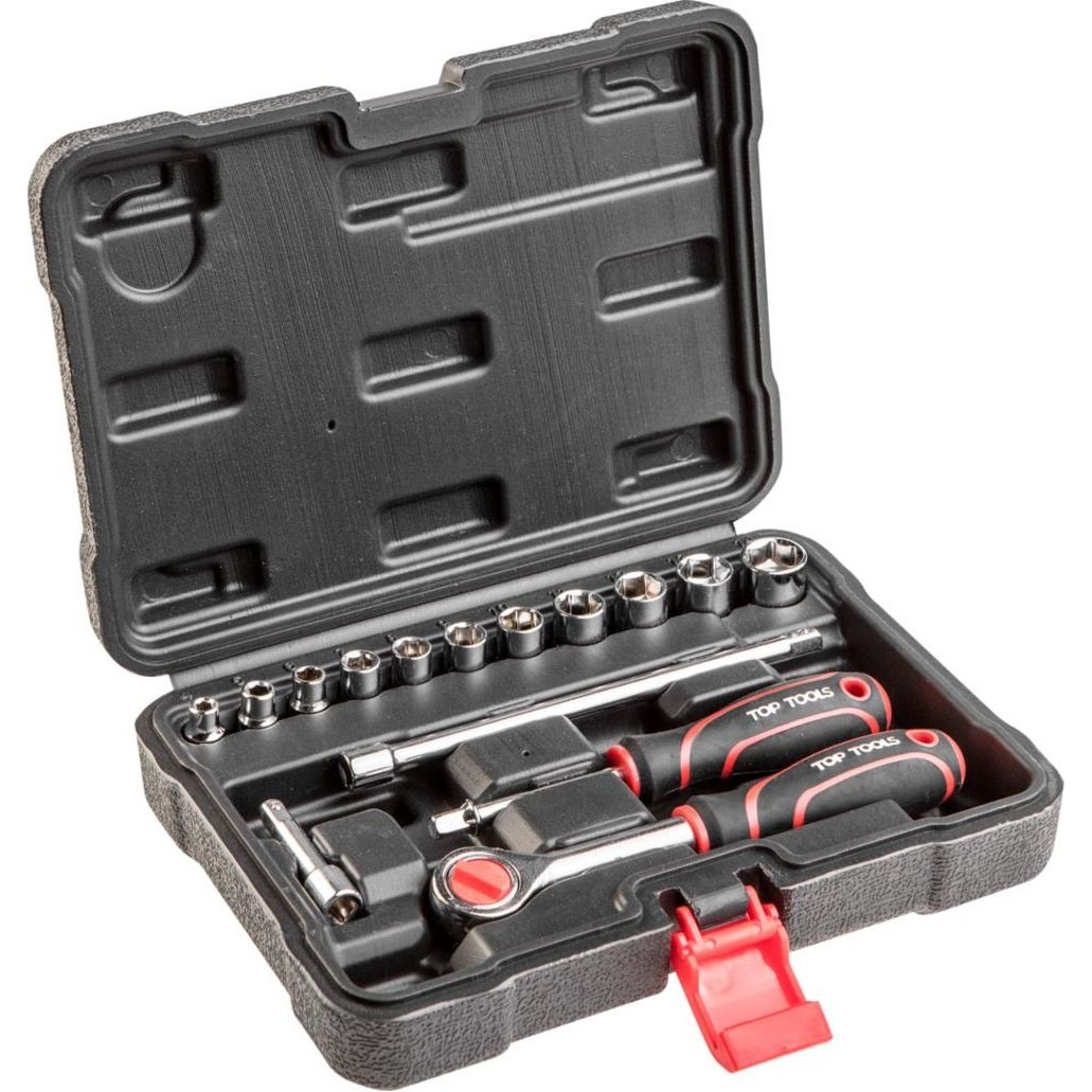 Zestaw narzędzi Top Tools 15 el. (38D525) (38D525)-0