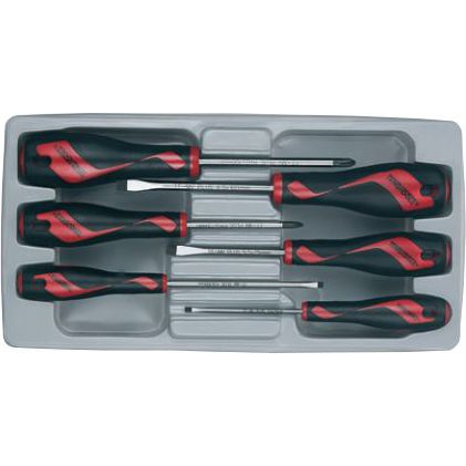 Teng Tools Zestaw wkrętaków 6szt. (18588-0101) (185880101)-0