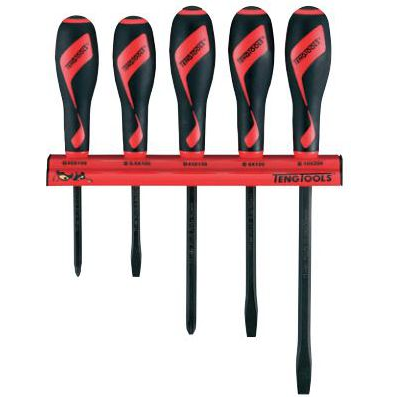Teng Tools Zestaw wkrętaków 5szt. (18597-0100) (185970100)-0