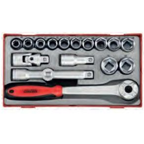 Zestaw narzędzi Teng Tools 18 el. (39180203) (39180203)-0