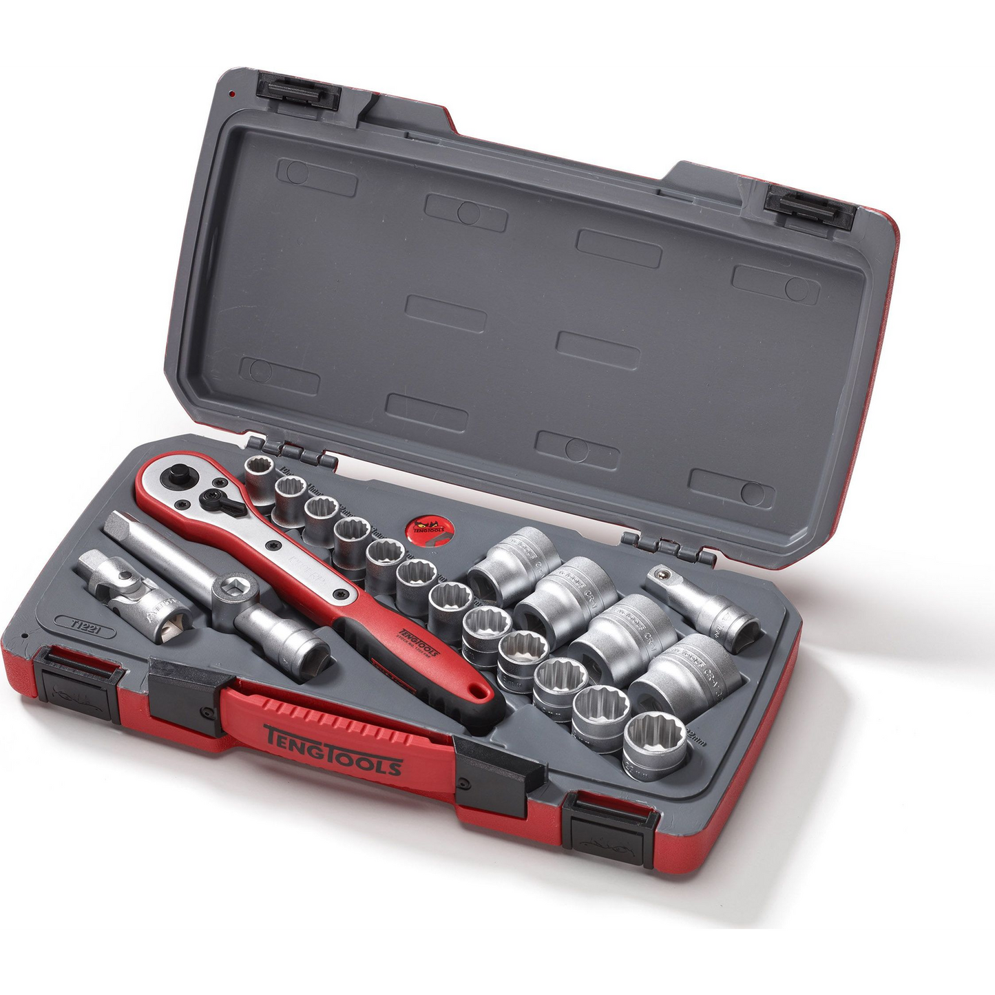 Zestaw narzędzi Teng Tools T1221 21 el. (167240100) (167240100)-0