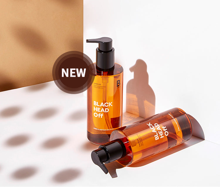 MISSHA Super Off Cleansing Oil Blackhead Off 305ml