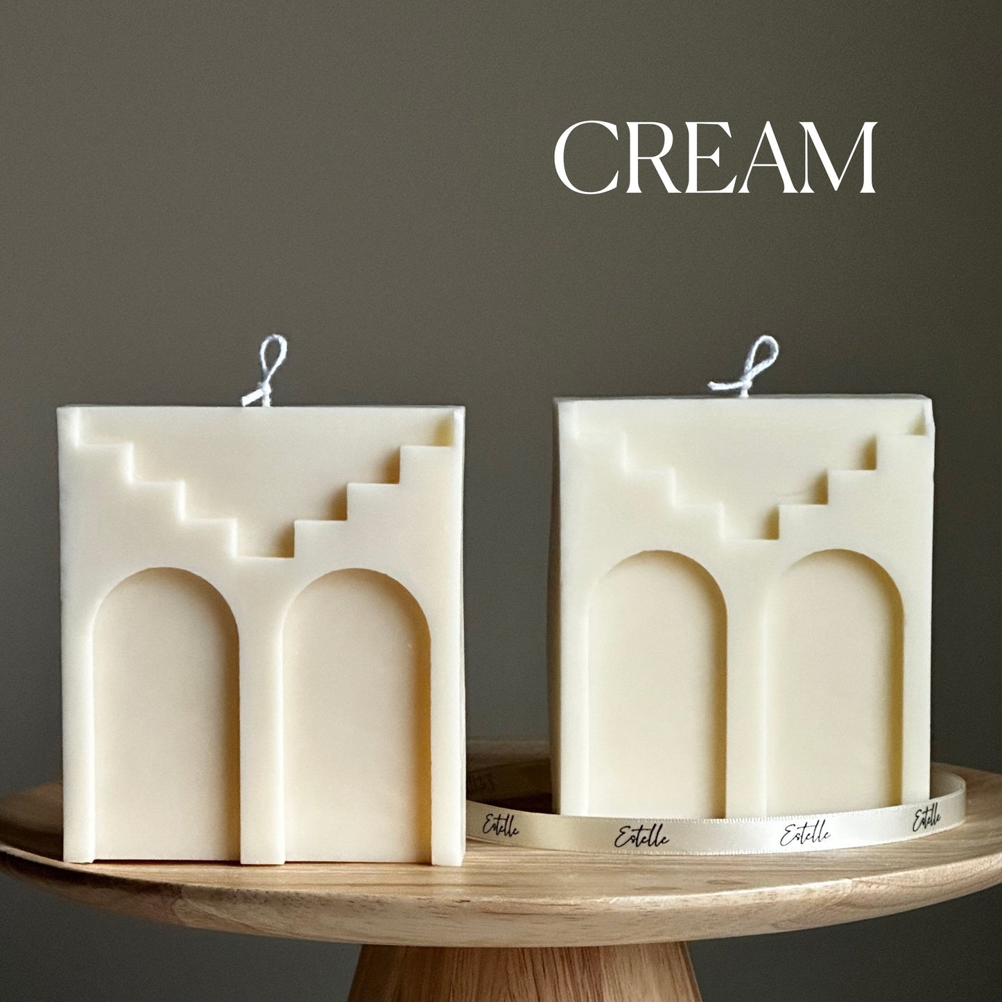 Two Arch Candle