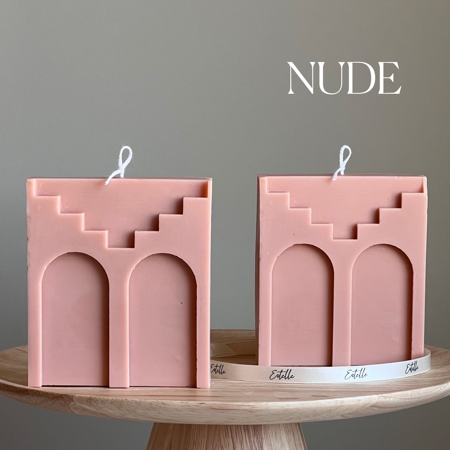 Two Arch Candle