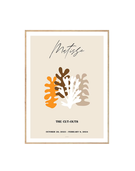 Matisse Fashion Cutouts II-0