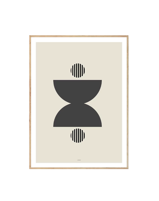 Mid Century Shapes 2